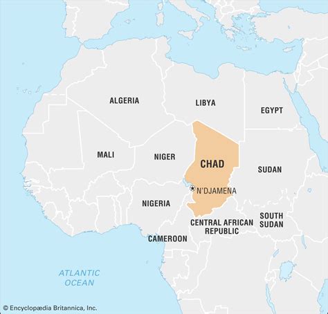 capital of chad|Chad .